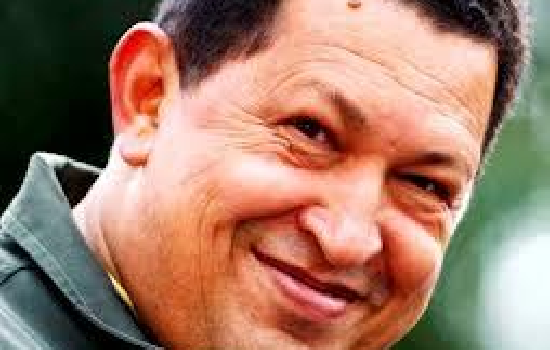 Desde temprana edad el presidente Hugo Chávez ya era un líder capaz de arrastrar masas, dijo Gilda Crespo, quien fue maestra de primaria del mandatario ... - 5780-550x350-Chavez