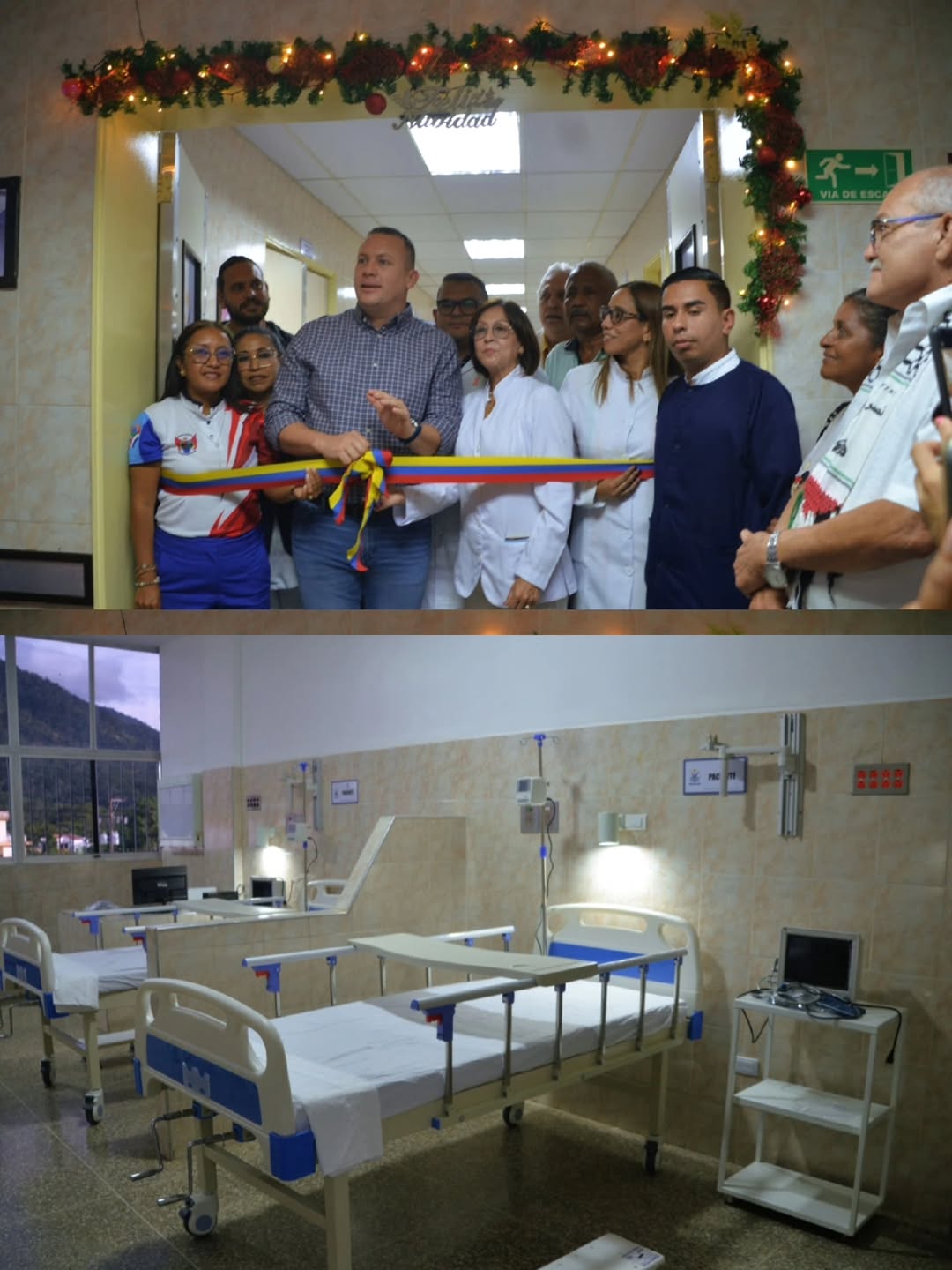 Obras que solo son posibles gracias a la Revolución Bolivariana..!!!

Gracias presidente Nicolás Mad...