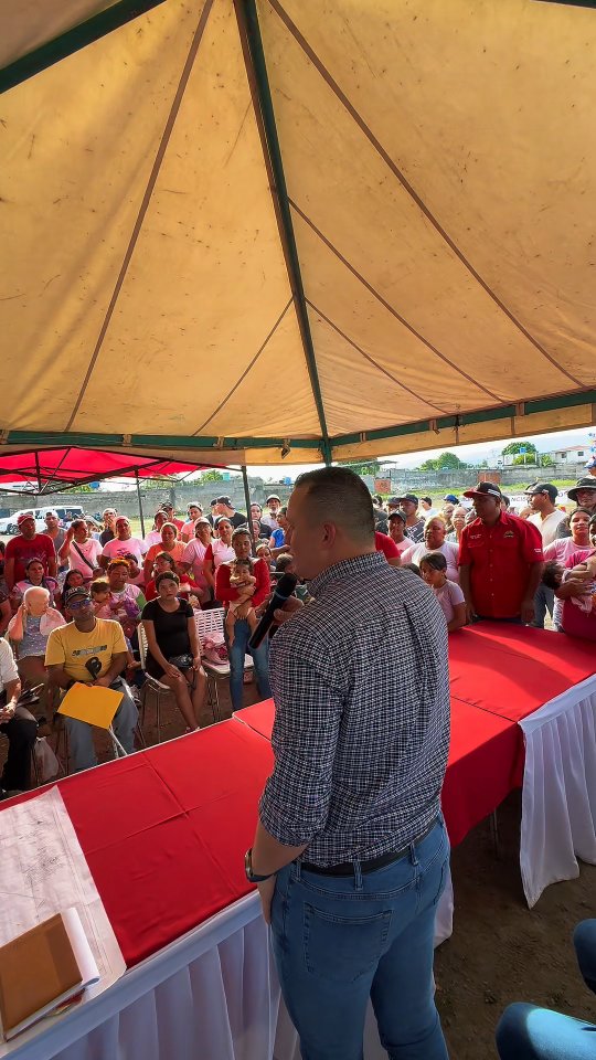 Jornada de calle y compromiso en Yaracuy 
Seguimos avanzando con fuerza y corazón..!!! 

Desde San F...