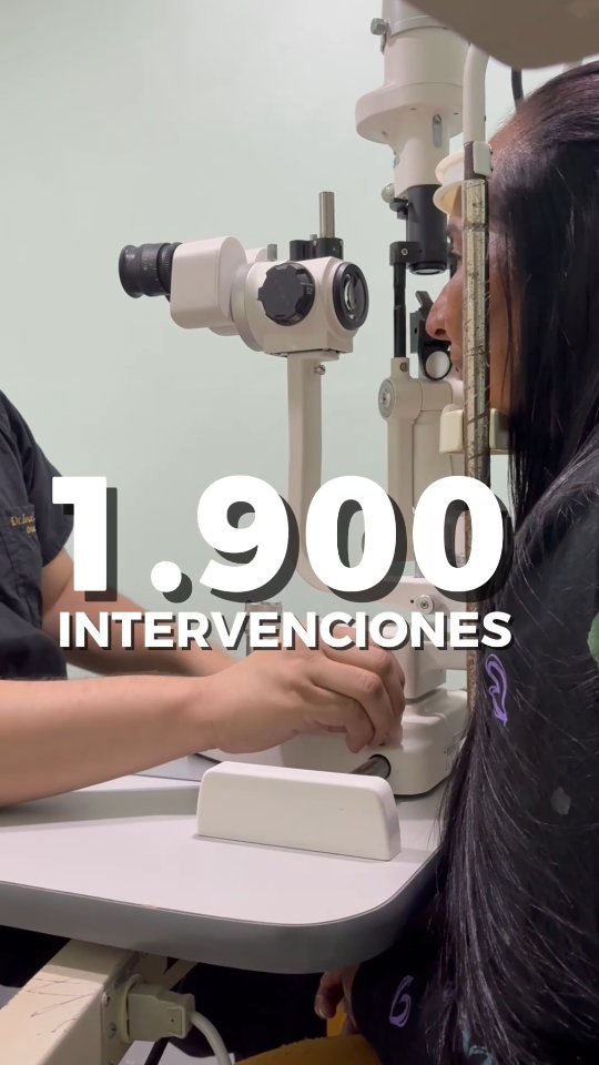 Hola Yaracuy..!!!

La  Unidad Oftalmológica del estado ha recuperado la visión  de más de 1.900 paci...