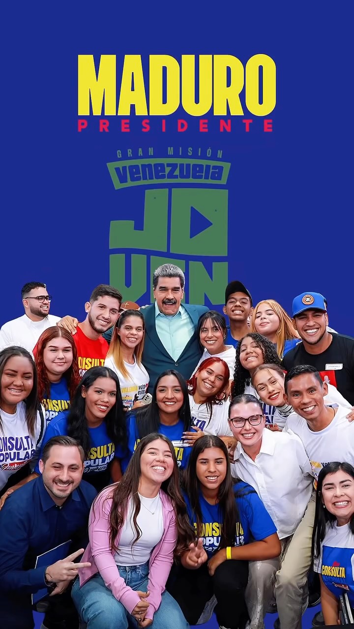 ¡La juventud de Yaracuy se consolida en la vanguardia comunicacional!

El día de hoy se realizó un e...