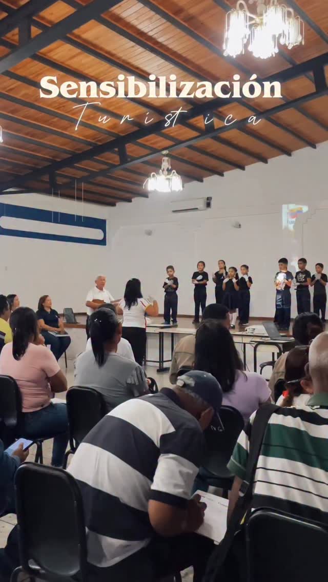 Instituciones pertenecientes a la Mesa Técnica de Turismo Comunitario y Social realizan asamblea par...