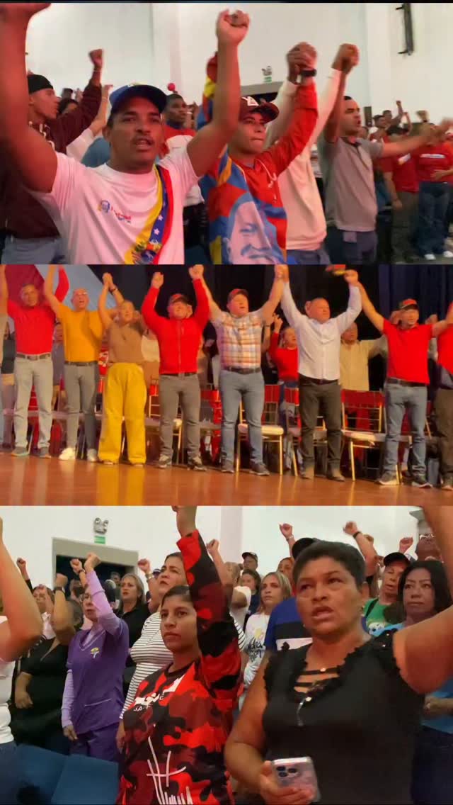 Participa y únete a la elección de esta nueva forma de organización popular..!!!

Comités Bolivarian...