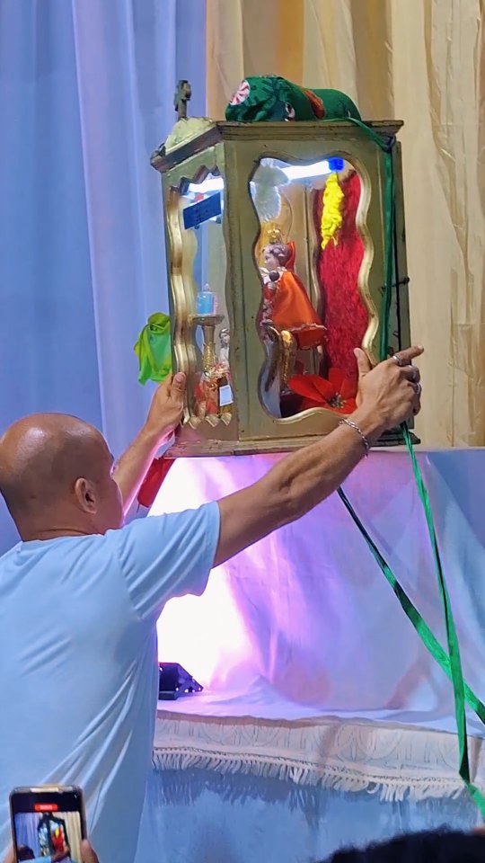 Con un ambiente de devoción y alegría, Yaracuy celebró su tercer Encuentro de Niños Patrimoniales, u...