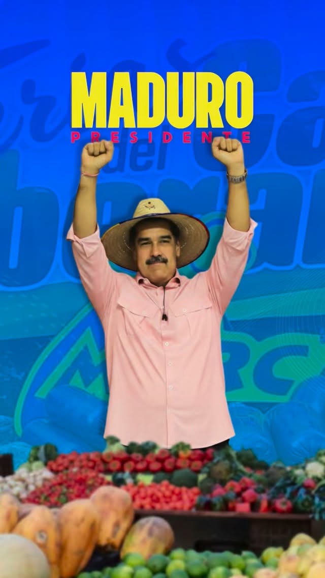 El Plan de Amor y Prosperidad Alimentaria se desplegó de forma simultánea en los municipios San Feli...