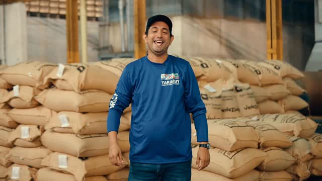 El Orgullo de Yaracuy. ¡Hicimos Historia!👏🏻☕️

Con inmenso orgullo, anunciamos que hemos logrado...