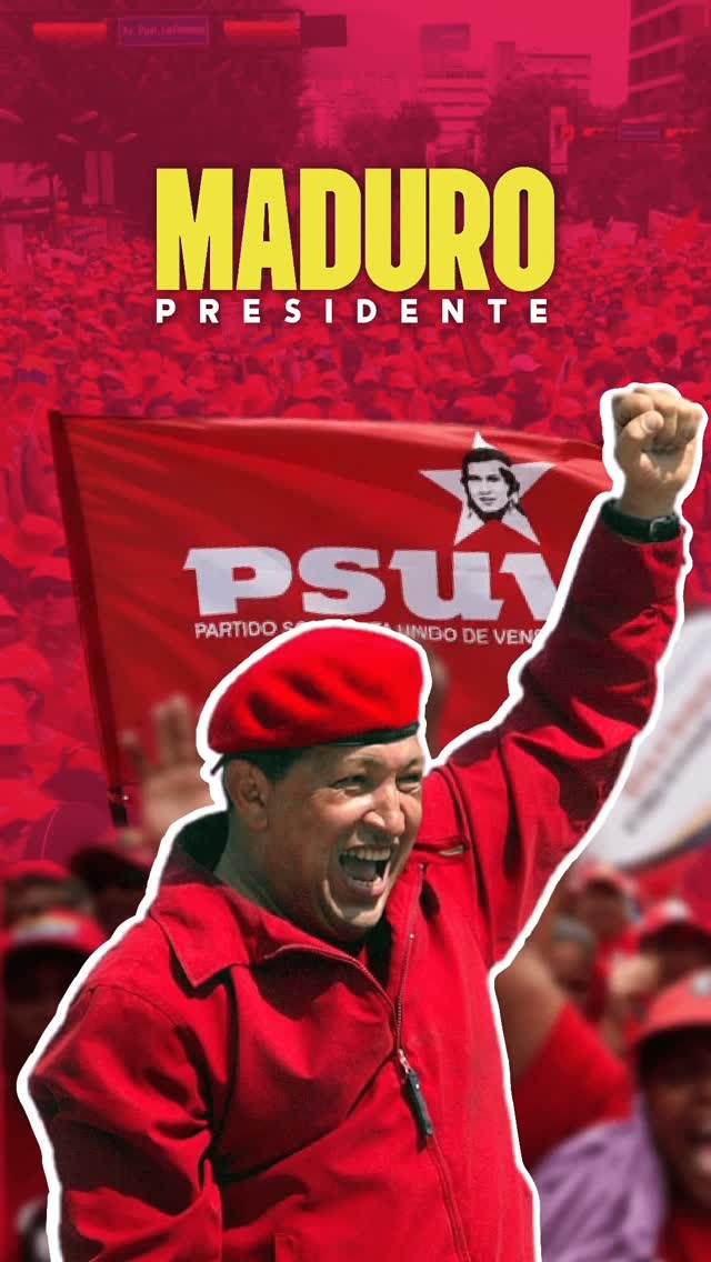 Hoy recordamos el día que el Comandante Hugo Chávez propuso formalmente la fundación del Partido Soc...