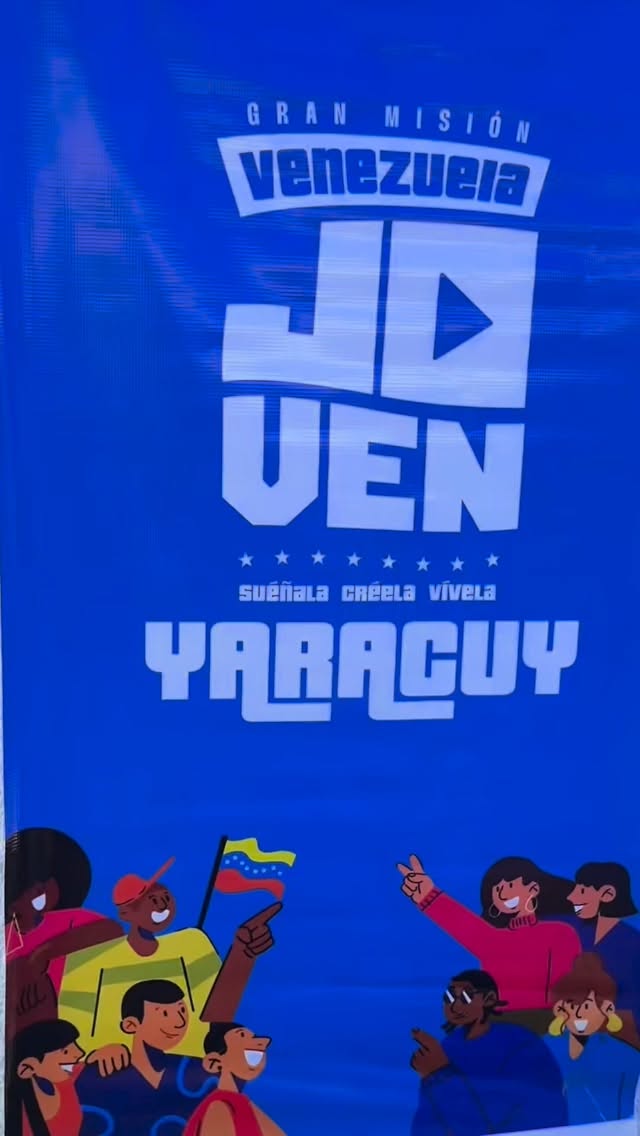 Cerramos con éxito el ciclo de jornadas de atención integral en los 14 municipios de Yaracuy. Más de...