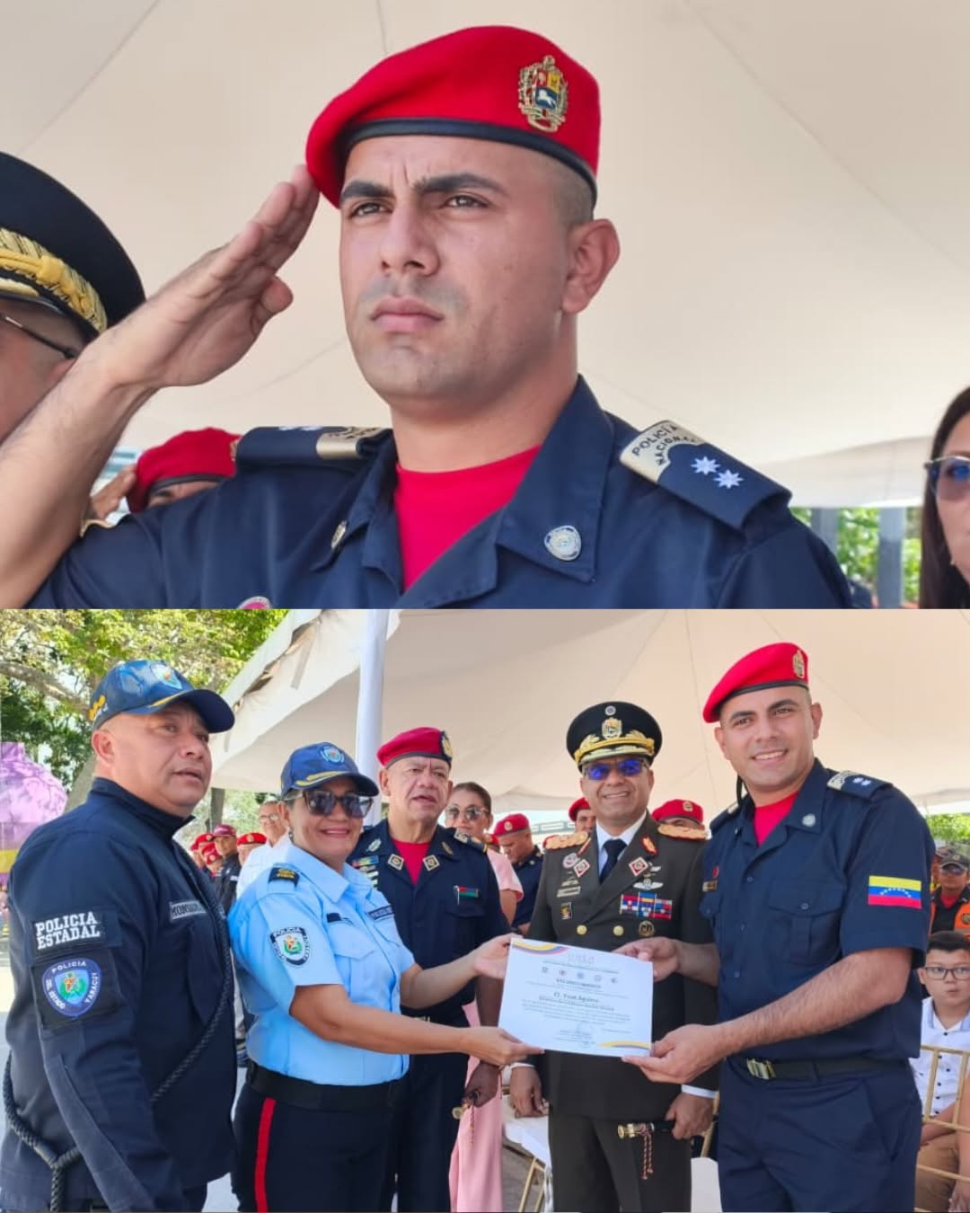 La UNES Yaracuy celebró actos protocolares de graduación de 159 nuevos profesionales entre Doctorado...