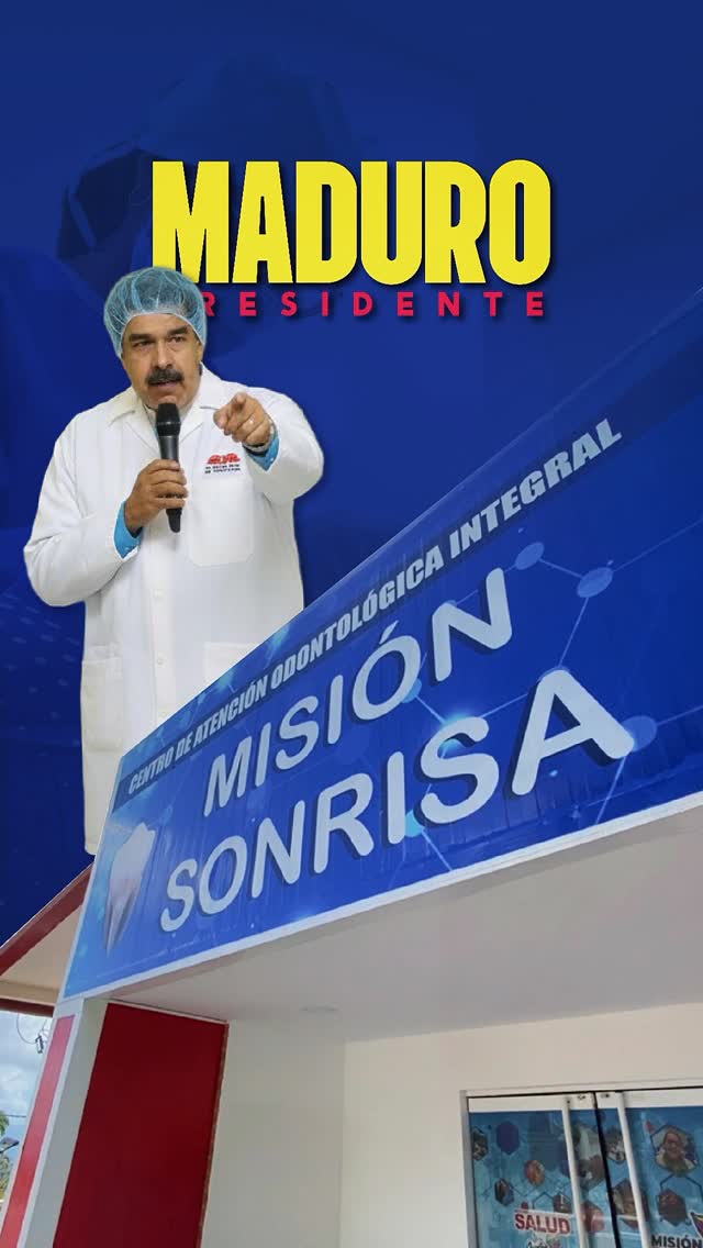 Misión Sonrisa suma más de 690 prótesis en 2025 🙌🦷

Yaracuy realizó su 5ta jornada del año, entreg...