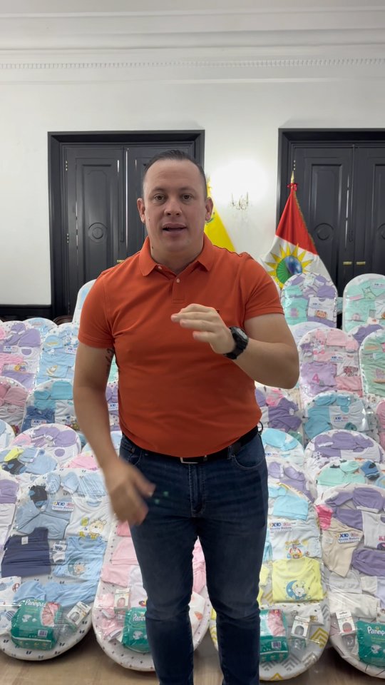 Protección social para nuestras madres y recién  nacidos..!!!

Con el 1x10 del Buen Gobierno seguimo...