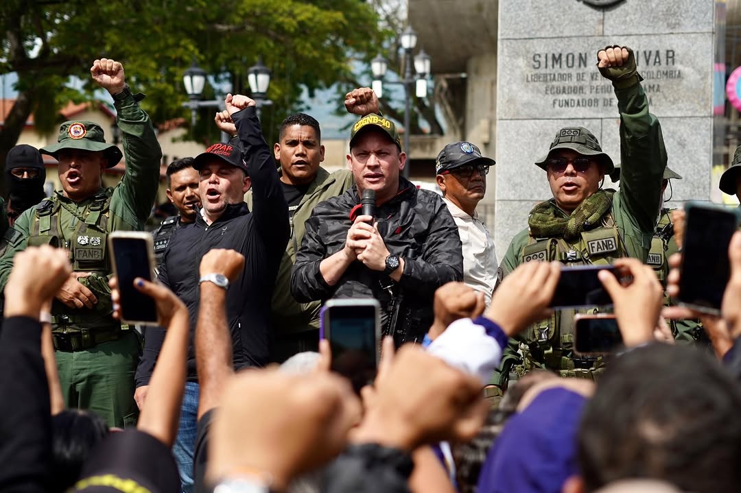 Desde Yaracuy Seguimos en batalla..!! 

@nicolasmaduro @dcabellor @delcyrodriguezv @julioleonyara @g...