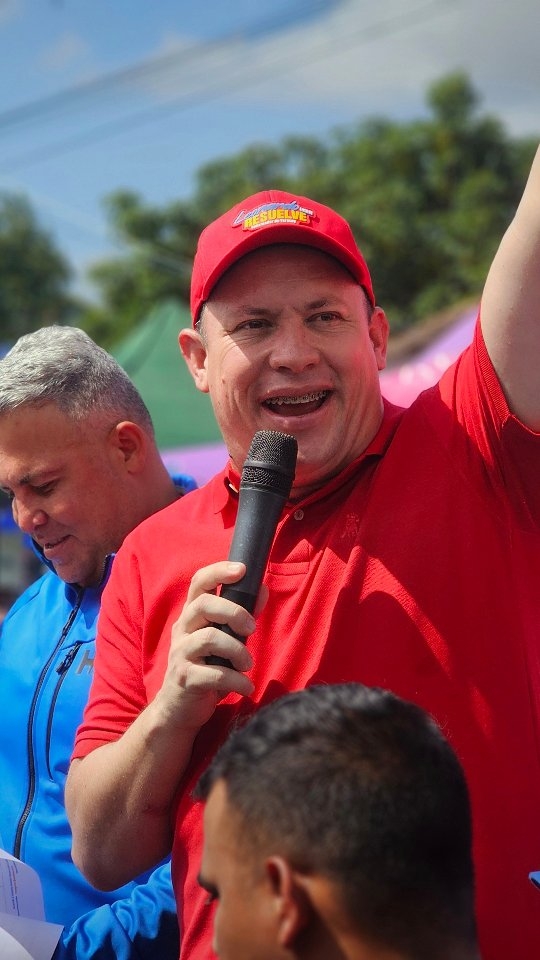 Estamos donde nace la esperanza..!!! 

​En cada rincón de nuestros 14 municipios, estuvimos  activos...