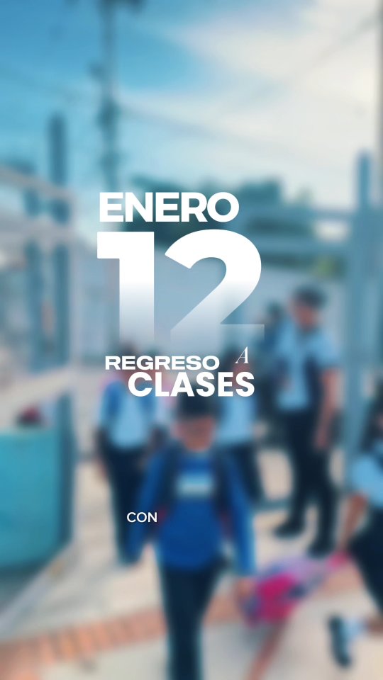 Hola Yaracuy..!!! En paz y amor regresamos a clases..!!! 

Este lunes 12 de enero, las puertas de nu...
