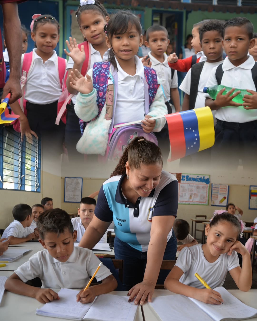 Hola Yaracuy..!!!

Con el entusiasmo de un nuevo comienzo y la alegría que nos caracteriza, hoy cele...