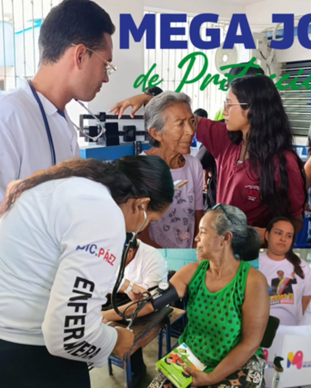 ​¡Amor y protección para nuestro pueblo yaracuyano! 

​Este sábado el Gobierno Bolivariano se desple...