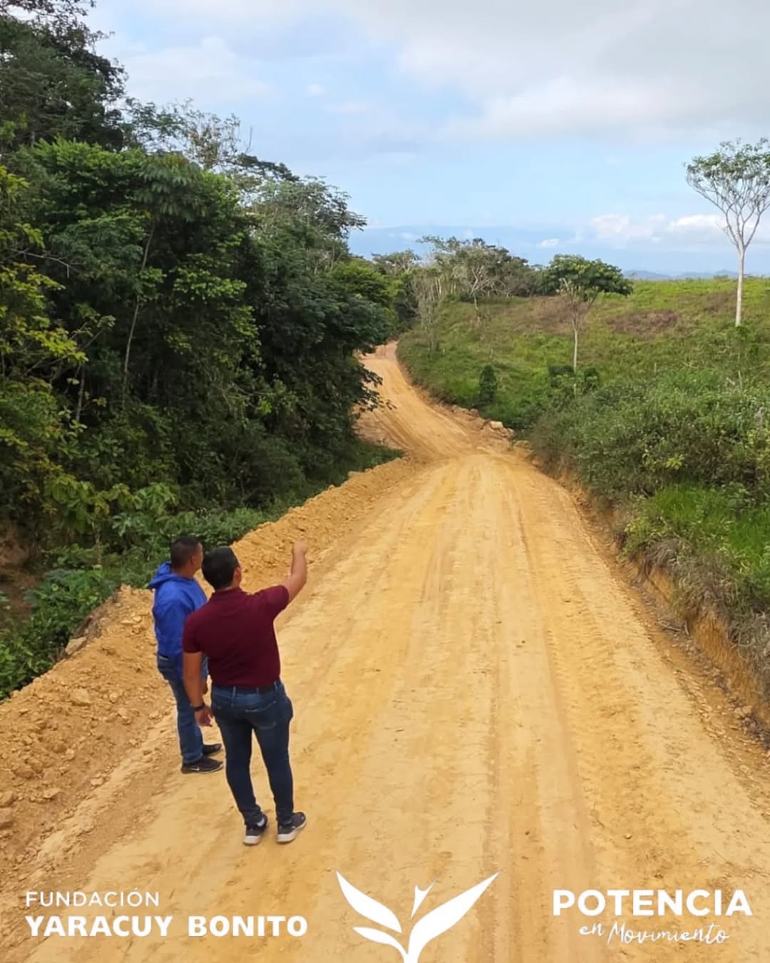¡Seguimos Inspeccionando!

Continuamos desplegados en el municipio Bruzual, esta vez en nuestras vía...