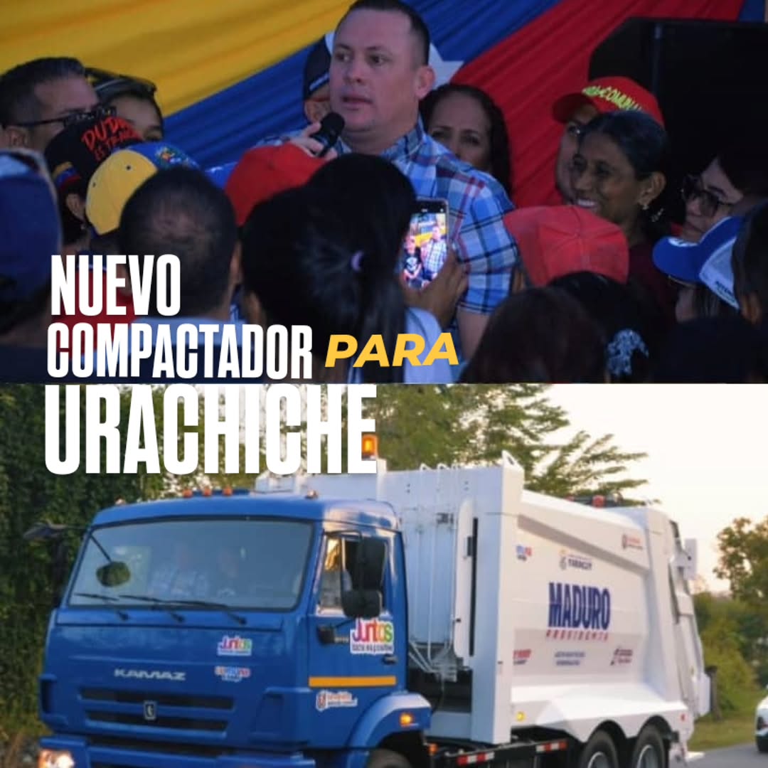 Hola Yaracuy..!!! Cumpliendo con nuestro amado pueblo de Urachiche..!! 

​Hicimos entrega junto a nu...