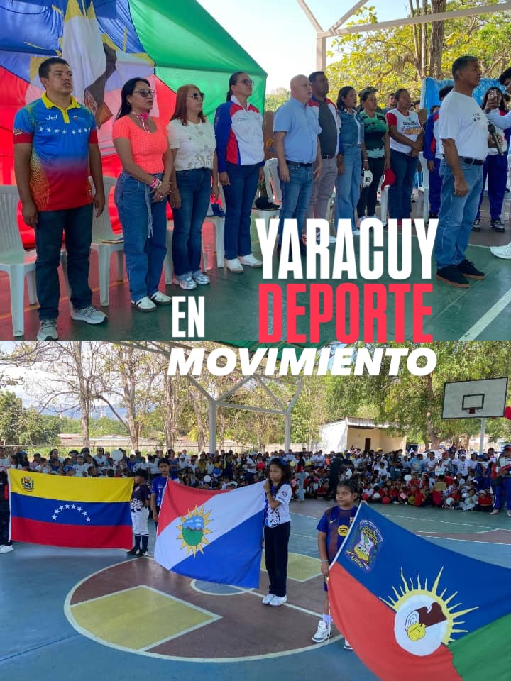 Bajo las orientaciones del gobernador Leonardo Intoci, Yaracuy activó la fase institucional de los X...