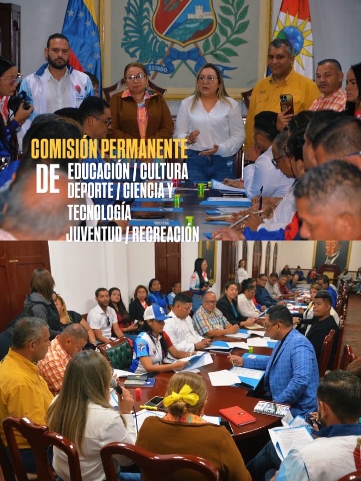¡El compromiso no se detiene!

Como un solo Gobierno Bolivariano, el Ejecutivo regional acompañó la...