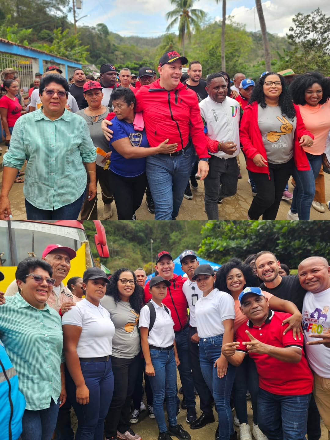 Continuamos recorriendo nuestro estado Yaracuy, siempre firmes en el compromiso de proteger a nuestr...