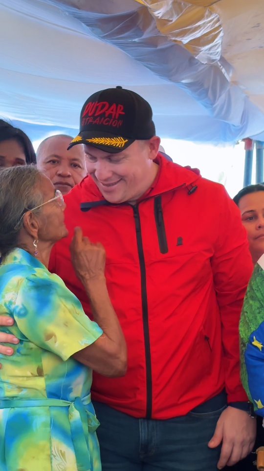 Así como en Veroes, estas jornadas instruidas por nuestra Presidenta Delcy Rodriguez, se realizaron...