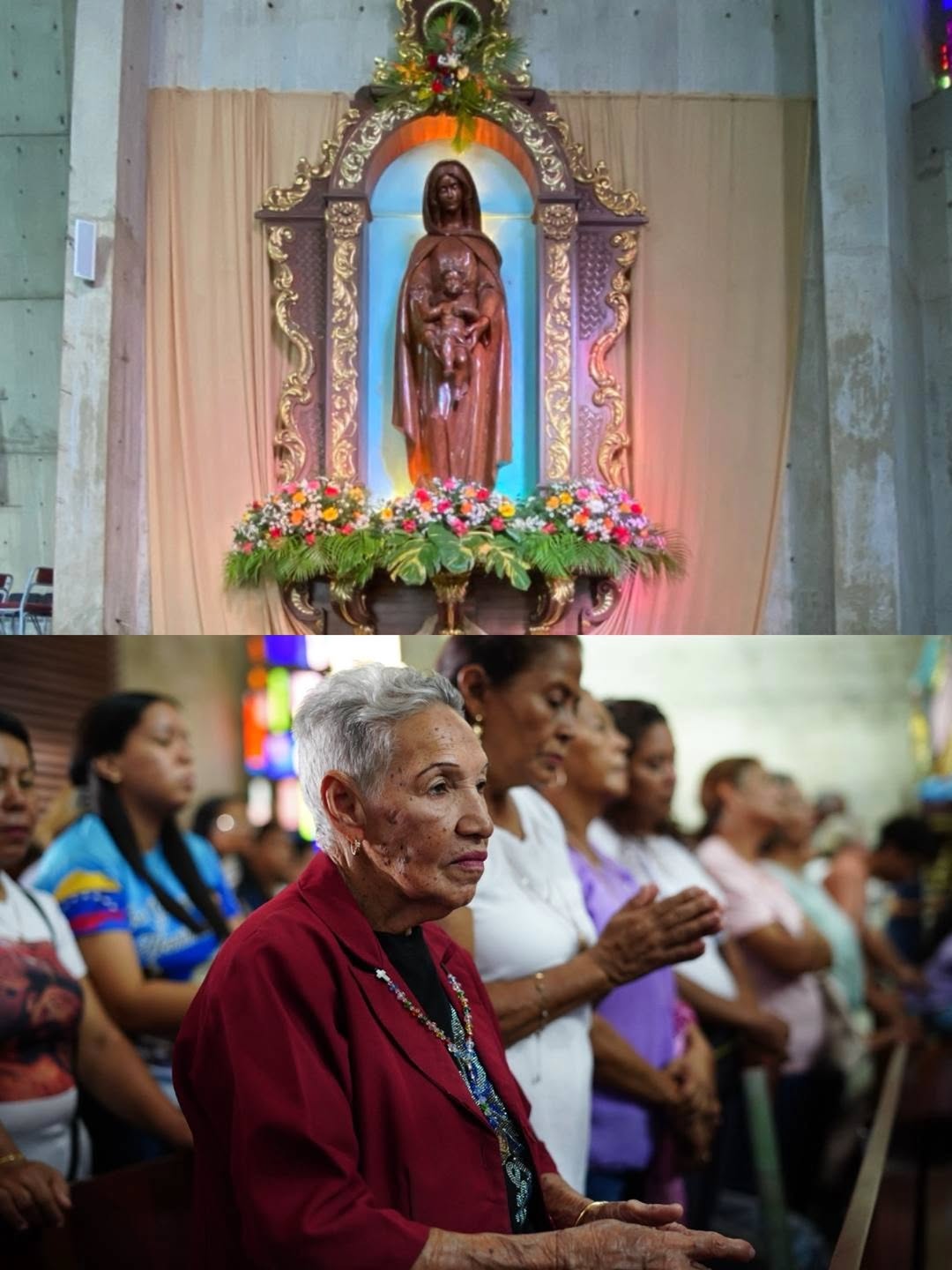 Hoy celebramos con orgullo y fe la Solemnidad de Nuestra Señora de la Presentación..!!!

Nos unimos...