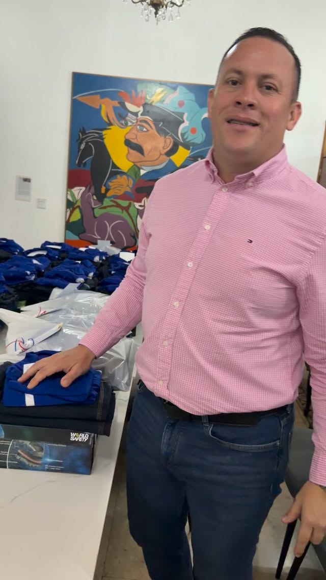 Me gustan estas cosas..!! 

Hacer gestión es nuestro compromiso con Yaracuy, lo hacemos diariamente...