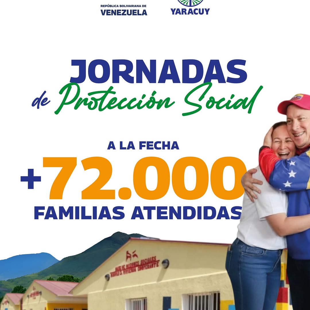 🏛️ Balance

El despliegue de las Jornadas de Protección Social reafirma el compromiso inquebrantable...