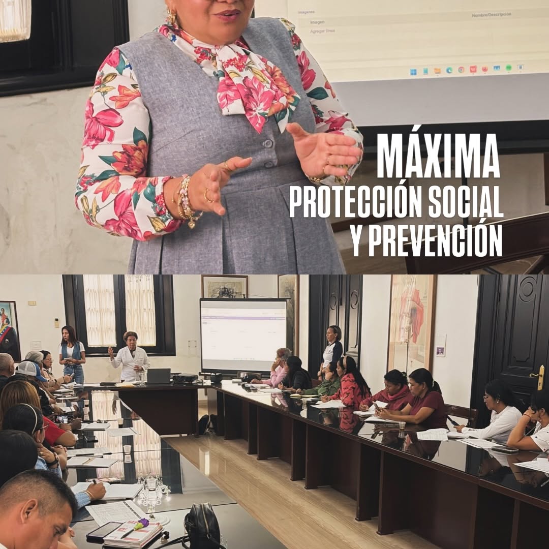 Se llevó a cabo la reunión de planificación del sistema de misiones y grandes misiones en conjunto c...