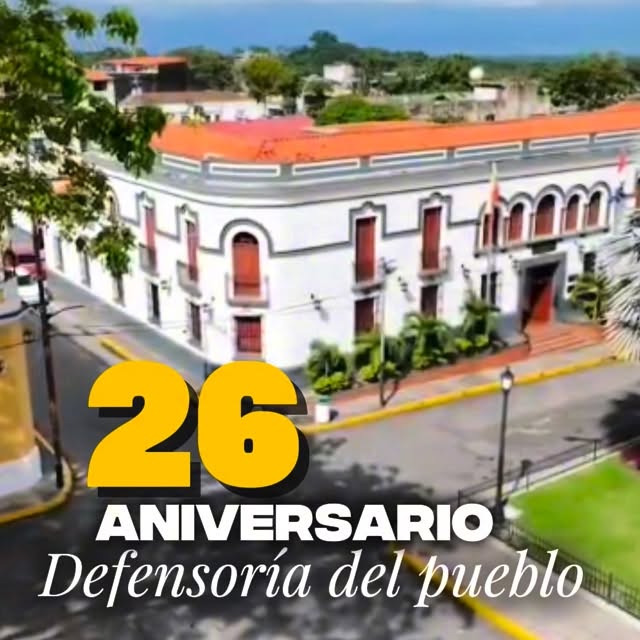 26 años defendiendo la esperanza 🇻🇪

“Asumo con honor la tarea de ser oradora de orden en este anive...