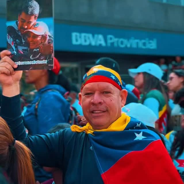 Yaracuy firme, construyendo la PAZ..!!!

​Hoy, a 60 días del secuestro de nuestro Presidente Nicolás...