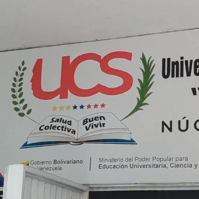 En la Universidad de las Ciencias de la Salud “Hugo Chávez Frías”, se realizó una  Ruta Científica J...