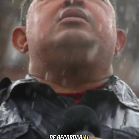 Chávez no es un hombre, es un pueblo aguerrido consciente, organizado..!!! 

​A 13 años de su paso a...